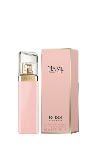HUGO BOSS Ma Vie pour femme eau de parfum eau de toilette 50ml