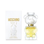 Moschino - Moschino Toy 2 eau de parfum 50ml, Donna, 50 ml, Flacone non ricaricabile, Mela, Magnolia, Mandarino, Giacinto, Peonia, Ambra, Muschio, Legno di Sandalo