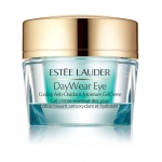 Estee Lauder - Estée Lauder DayWear Eye Cooling Anti-Oxidant Moisture GelCreme, 15 ml, Donna, Antiocchiaie, Per colorito spento, Antifatica, Antirughe, Schiarente, Idratante, Vasetto, Water\Aqua\Eau, Dimethicone, Butylene Glycol, Trisiloxane, Glycerin, Ammonium..., Applicare nel contorno occhi mattina e sera., 15 ml