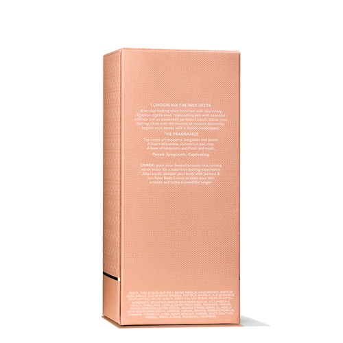 Olio idratante Molton Brown Jasmine & Sun Rose Bagno 200 ml