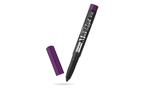 Ombretto Pupa Made to last wateproof eyeshadow - 010 Shocking Violet