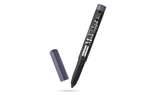 Ombretto Pupa Made to last wateproof eyeshadow - 011 Metal Grey