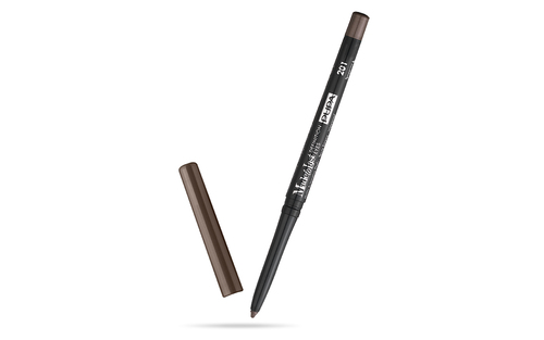 PUPA Milano Made To Last Definition Eyes 201 Bon Ton Brown