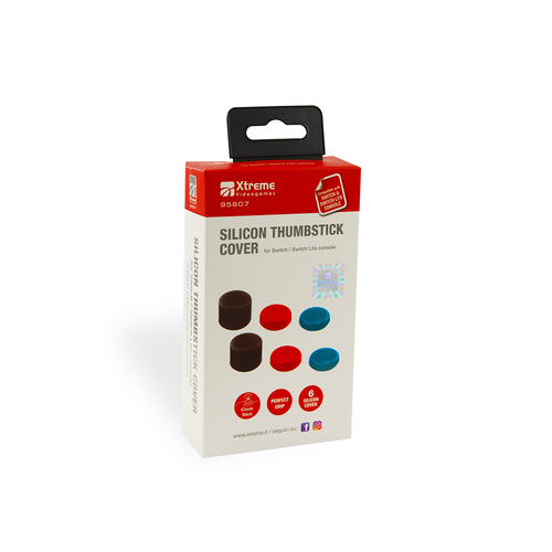 Xtreme 95607 accessorio di controller da gaming Impugnature per joystick analogico