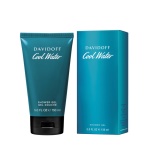 Davidoff - Davidoff Cool Water shower gel 150ml, Uomo, Corpo, Pelle normale, 150 ml, Tubo, Lavanda, Menta piperita