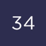 Diego Dalla Palma - Diego dalla Palma Makeupstudio Stay On Me Eye Liner, Blu 34, Crema, Blu, Blu, Matita, Donna, Opaco