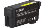 EPSON - Epson Singlepack UltraChrome XD2 Yellow T40D440(50ml), Originale, Inchiostro a base di pigmento, Giallo, Epson, UltraChrome XD2, 1 pezzo(i)