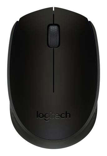 Logitech B170 mouse Ambidestro RF Wireless Ottico