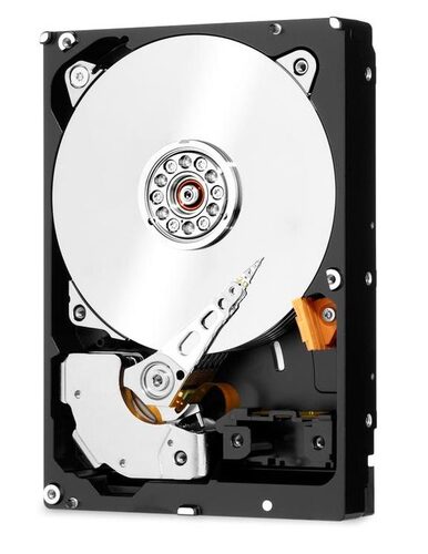 Western Digital WD Red Pro 3.5