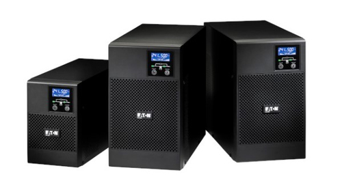Eaton 9E Doppia conversione (online) 1000 VA 800 W 4 presa(e) AC