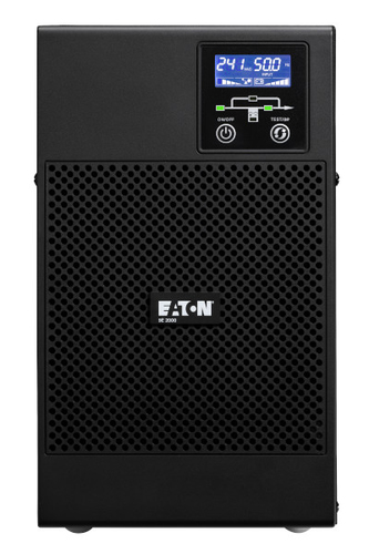 Eaton 9E 2000I Doppia conversione (online) 2 kVA 1600 W 6 presa(e) AC