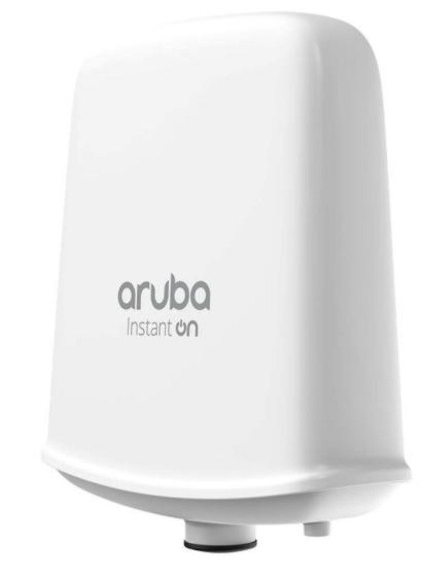 Aruba, a Hewlett Packard Enterprise company Instant On AP17 Outdoor 867 Mbit/s Bianco Supporto Power over Ethernet (PoE)