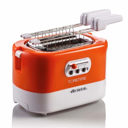 Ariete 0159 2 fetta/e 700 W Arancione