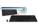 HAMLET - Tastiera computer Hamlet Smart TV Wireless Smart TV Keyboard XKK400ITA