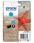 EPSON - Epson Singlepack Cyan 603XL Ink, Resa elevata (XL), 4 ml, 1 pz