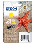 EPSON - Epson Singlepack Yellow 603XL Ink, Resa elevata (XL), 4 ml, 1 pz