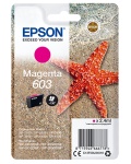EPSON - Epson Singlepack Magenta 603 Ink, Resa standard, 2,4 ml, 1 pz