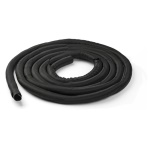 Startech.Com - Ferma cavi Startech.Com WKSTNCM2 Guaina Black