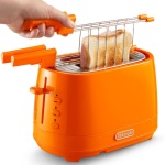 De Longhi - Tostapane De Longhi CTLAP2203O Arancione 230020027