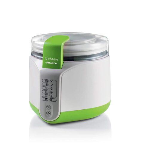 Yogurtiera Ariete B cheese Bianco e Verde 00C061500AR0