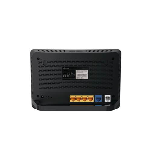 TP-LINK Archer VR1200 router wireless Gigabit Ethernet Dual-band (2.4 GHz/5 GHz) Nero