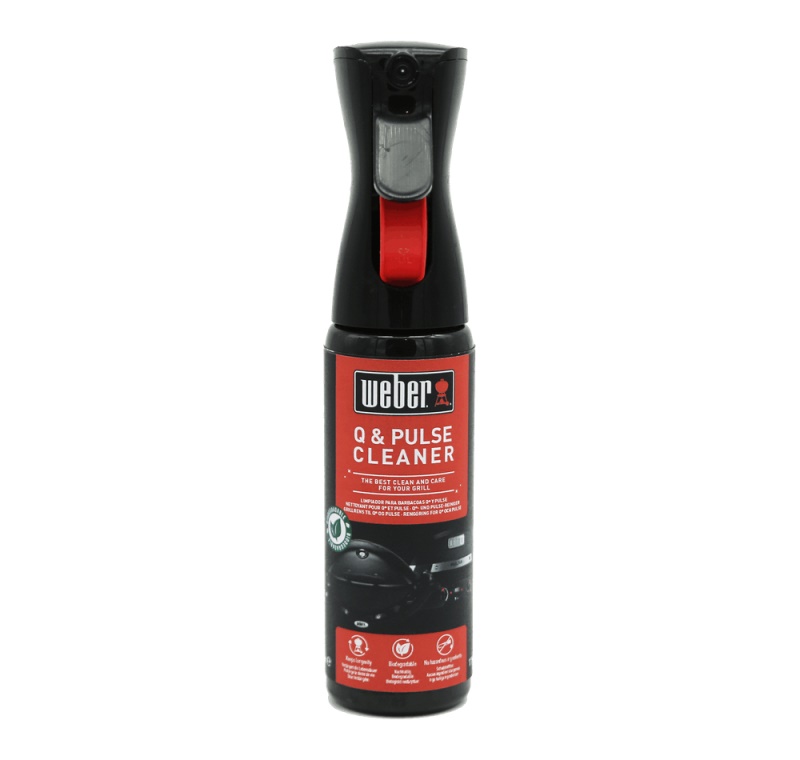 Weber 17874 detergente per griglie e forni Spray