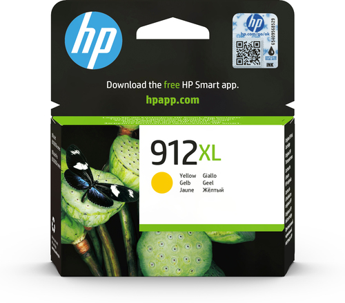 Cartuccia stampante Hp 912 XL 3YL83AE