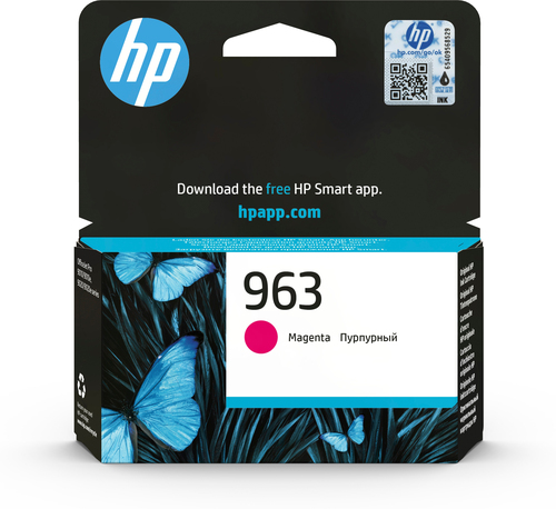 Cartuccia stampante Hp 963 3JA24AE