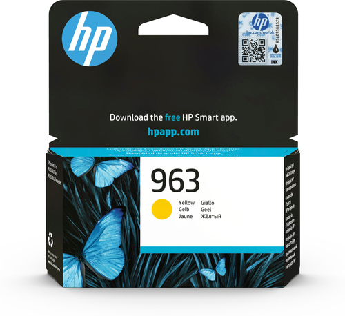 Cartuccia stampante Hp 963 3JA25AE
