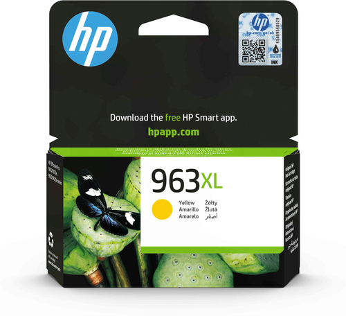 Cartuccia stampante Hp 963XL 3JA29AE
