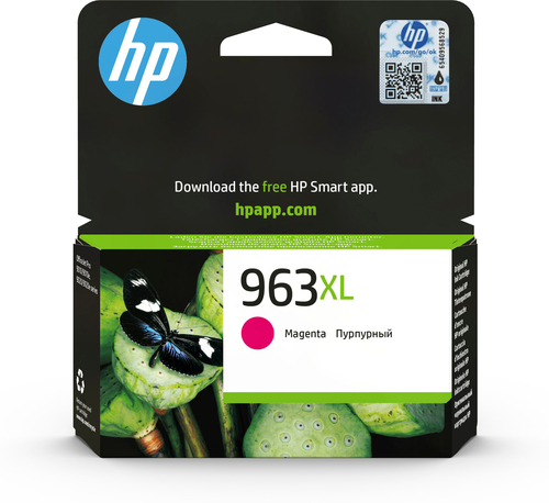 Cartuccia stampante Hp 963 XL 3JA28AE