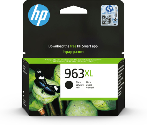 Cartuccia stampante Hp 963 XL 3JA30AE
