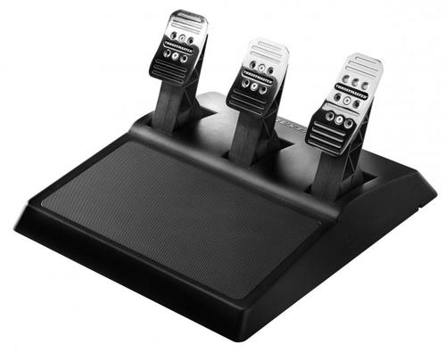 Thrustmaster T300 Ferrari Integral Racing Wheel Alcantara Edition Nero Sterzo + Pedali Analogico/Digitale PC, PlayStation 4, Playstation 3