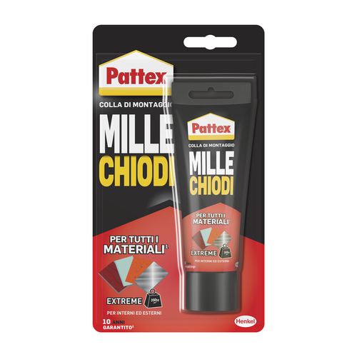 Pattex Millechiodi Extreme Blister 142g