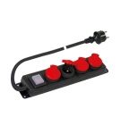 Polypool - Multipresa tavolo Poly Pool PP2508