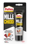 Henkel - Colla montaggio Henkel 2449235 Pattex Mille Chiodi Crystal