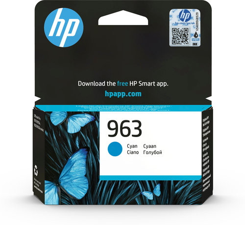 Cartuccia stampante Hp 963 3JA23AE