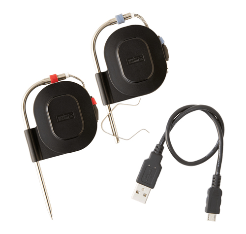 Termometro alimenti Weber 3202 Connect Smart Grilling Hub