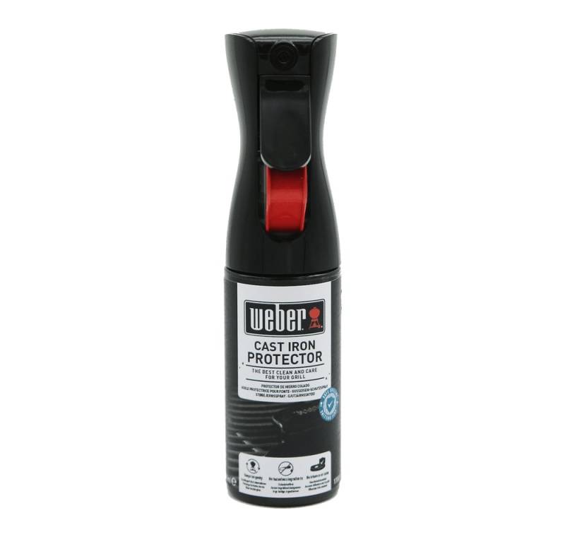Spray protettivo ghisa Weber 17889