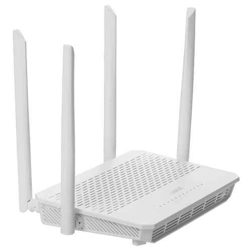 Edimax BR-6478AC V3 router wireless Gigabit Ethernet Dual-band (2.4 GHz/5 GHz) 4G Bianco