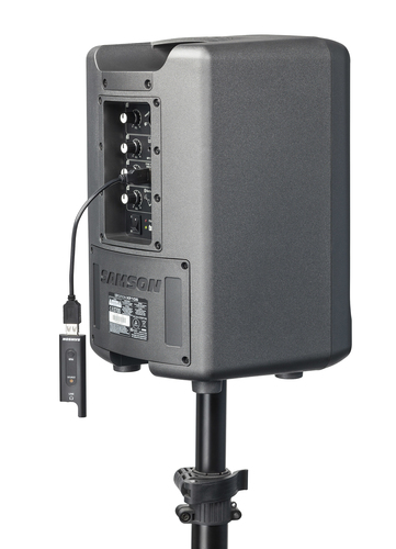 Samson USB wireless Handheld System