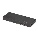 Startech.Com - StarTech.com Sdoppiatore Splitter HDMI a 4 porte - 60Hz, HDMI, 4x HDMI, 3840 x 2160 Pixel, Nero, 4K Ultra HD, 60 Hz