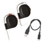 Termometro alimenti Weber 3202 Connect Smart Grilling Hub