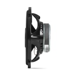 JBL - Coppia altoparlanti auto Jbl STAGE3 627 Black Black