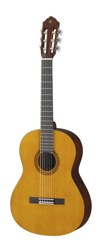 Chitarra classica Yamaha CS40II SERIE CS Natural Natural