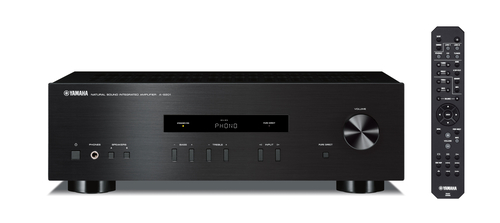 Amplificatore HI FI Yamaha A-S201 Nero