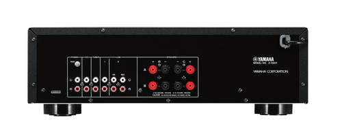 Amplificatore HI FI Yamaha A-S201 Nero
