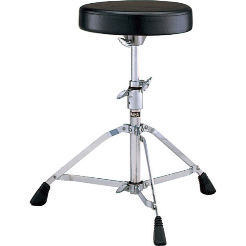 Yamaha DS750 seduta per musicista Sgabello da musicista Nero