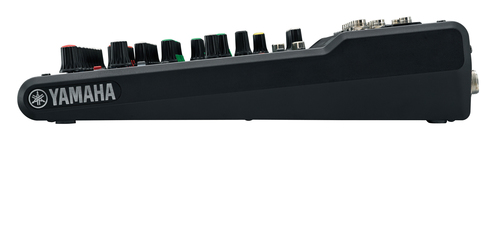 Yamaha MG10XU mixer audio 10 canali Nero
