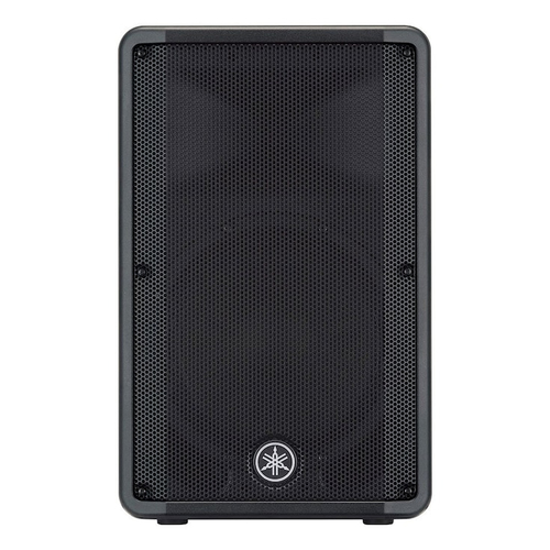 Cassa attiva Yamaha DBR12 DBR SERIES Portable Nero Nero
